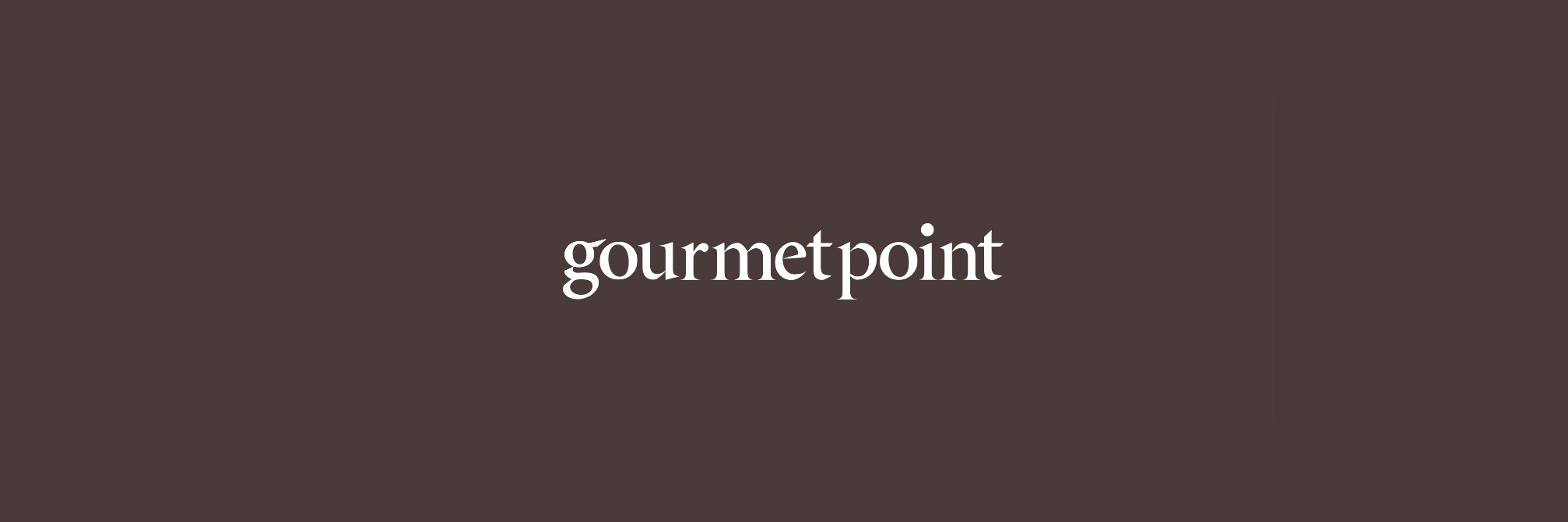 gourmetpoint's profile banner image