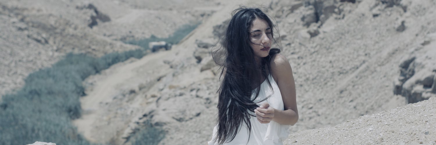 mariamchoukry's profile banner image
