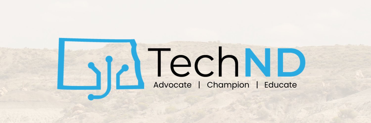TechND banner