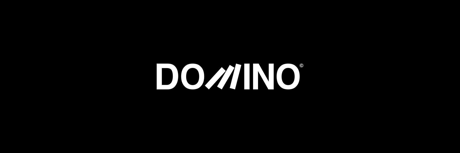 FOUR DOMINO banner
