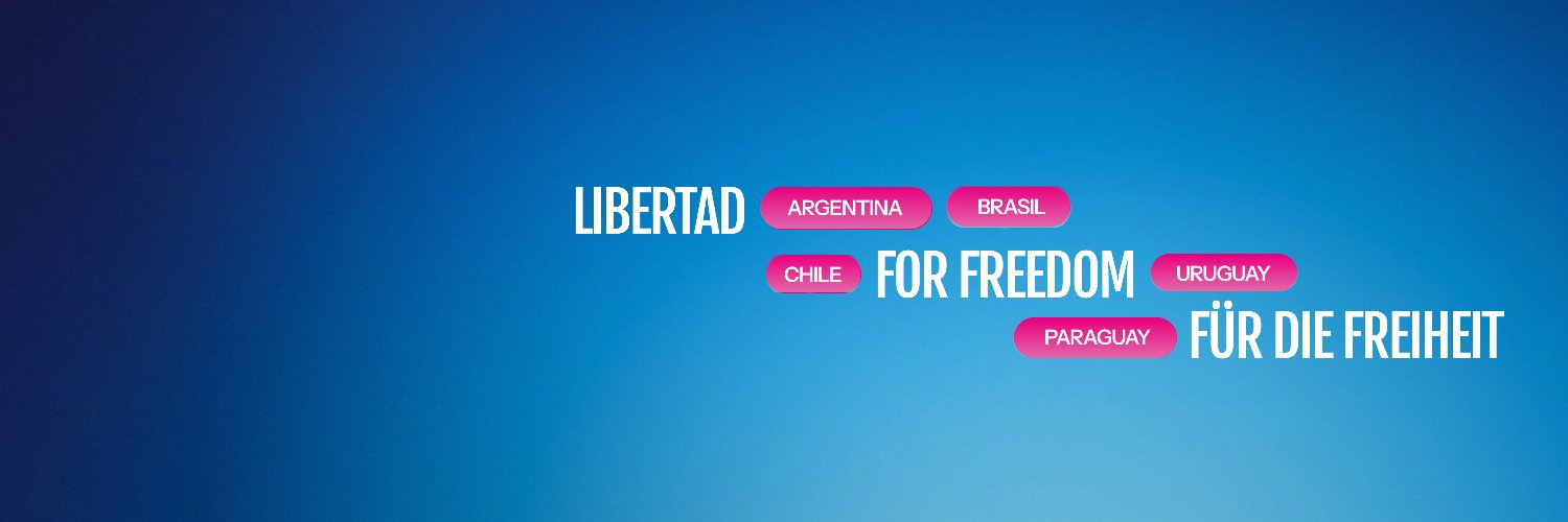 Friedrich Naumann para la Libertad Sudamérica banner