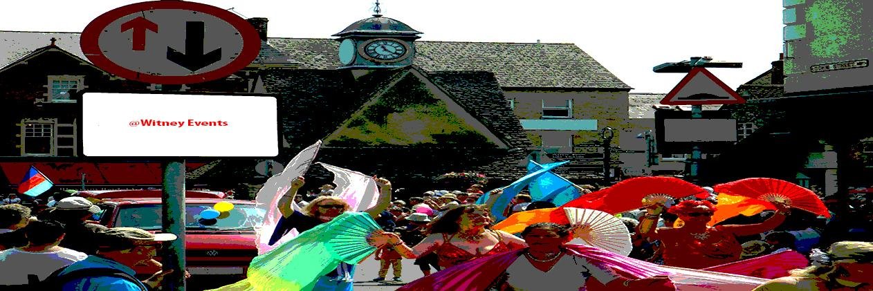 Witney Events banner