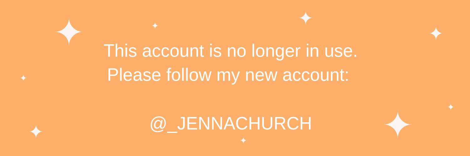 JennaChurchOLD's profile banner image