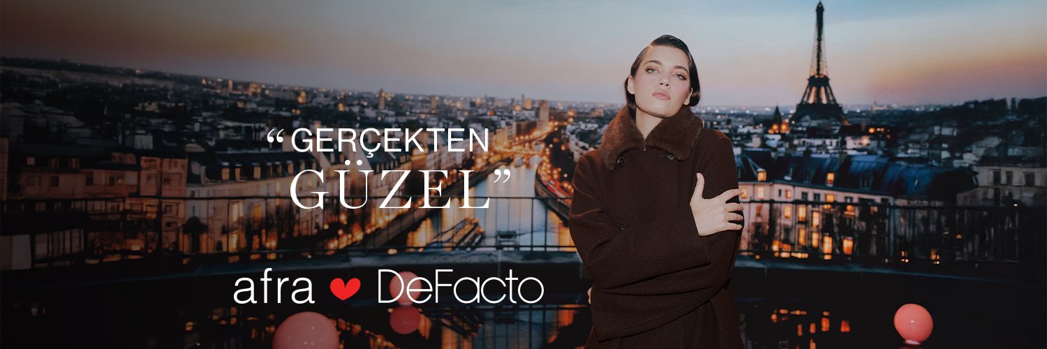 DeFacto banner