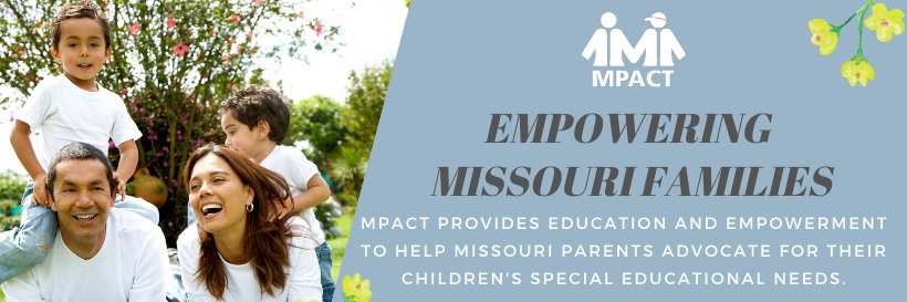 Missouri Parents Act banner