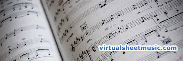 VSheetMusic Profile Banner
