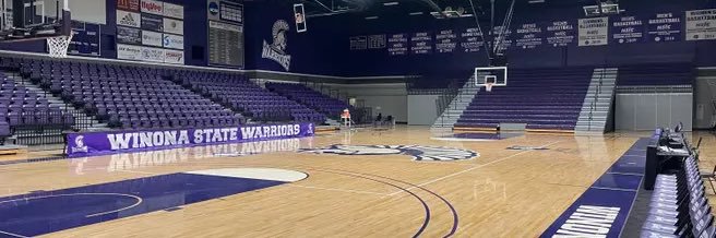 WinonaStateMBB's profile banner image