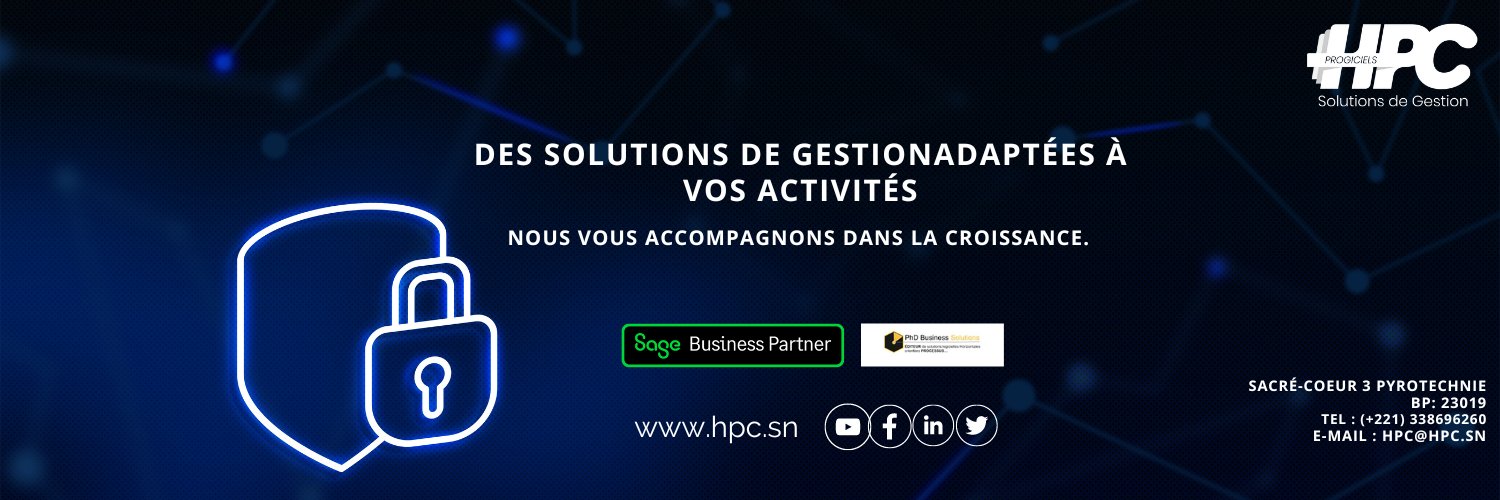 HpcSenegal's profile banner image