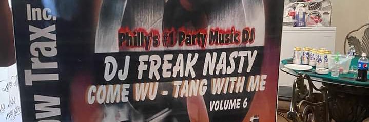 djfn215's profile banner image