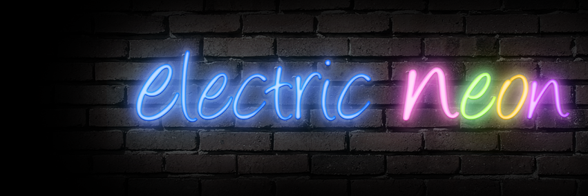 ELECTRICNEONREC's profile banner image