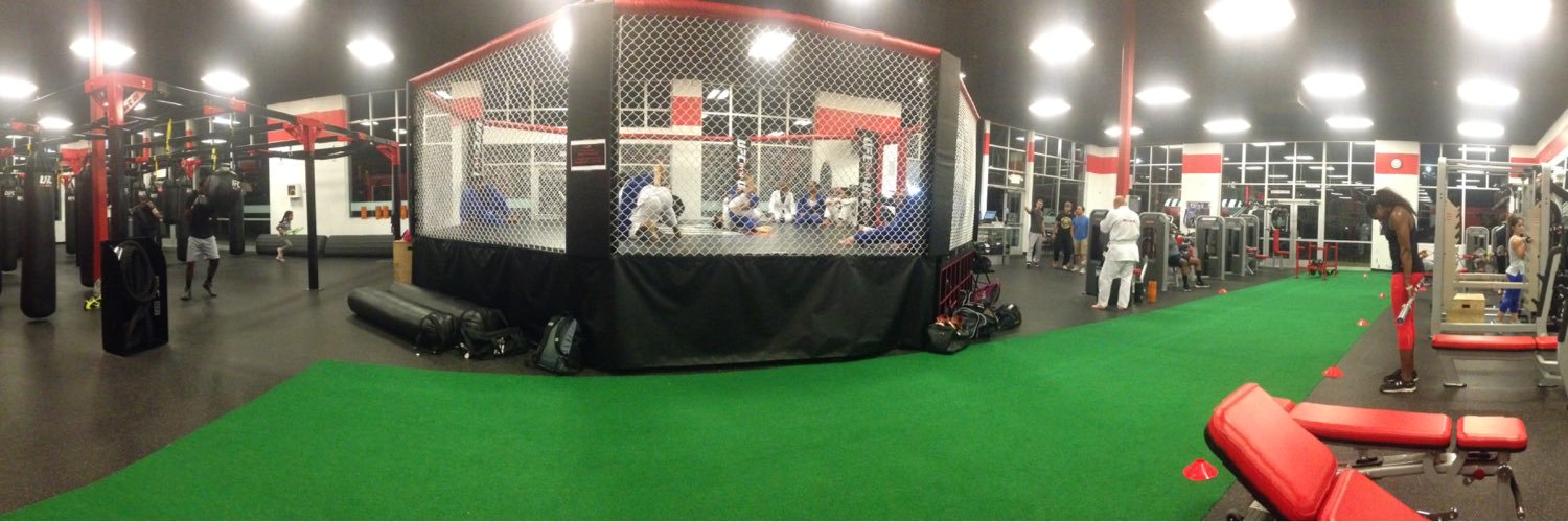 UFCGymMatthews's profile banner image