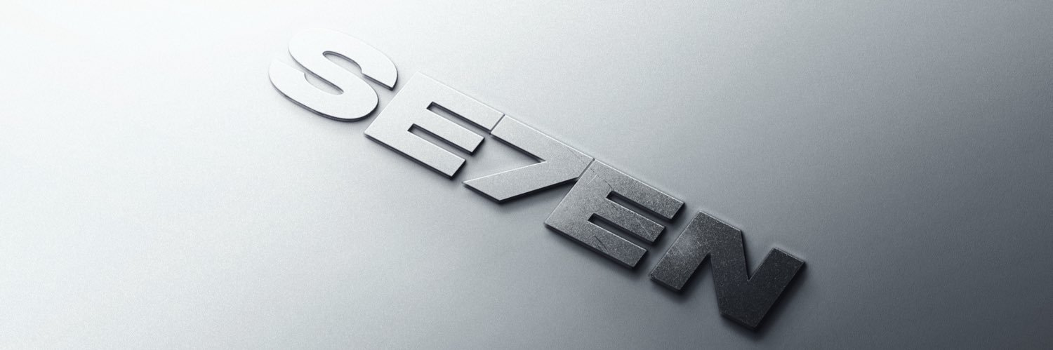 TRE SE7EN's banner