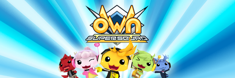 own games banner