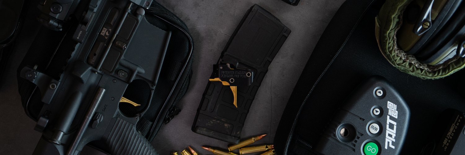 American Trigger Corporation (ATC) banner