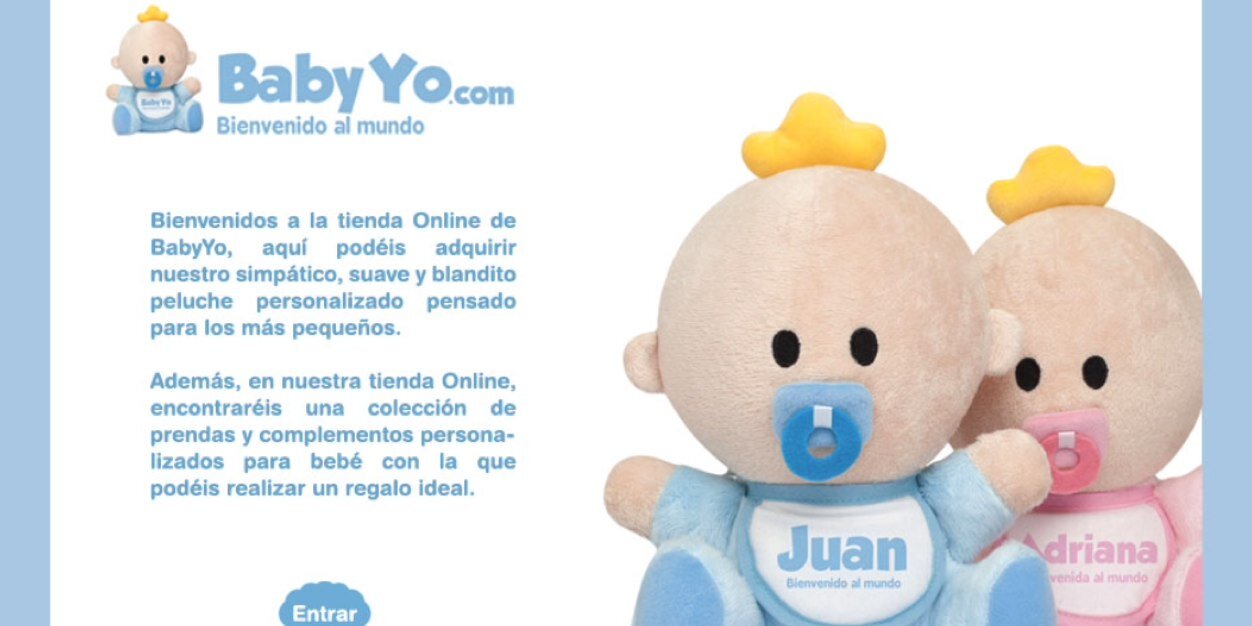 BabyYo banner