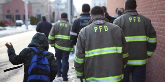 Mary E. Fogarty Elementary banner