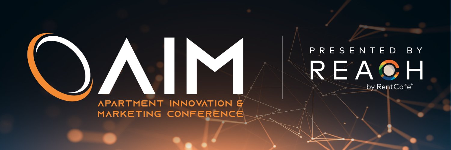 Apartment Innovation and Marketing Conference® banner