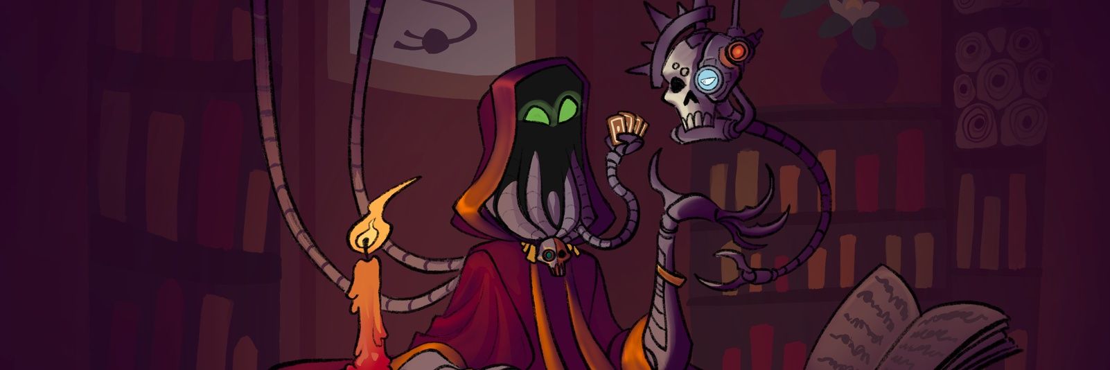 SpookyYami's profile banner image