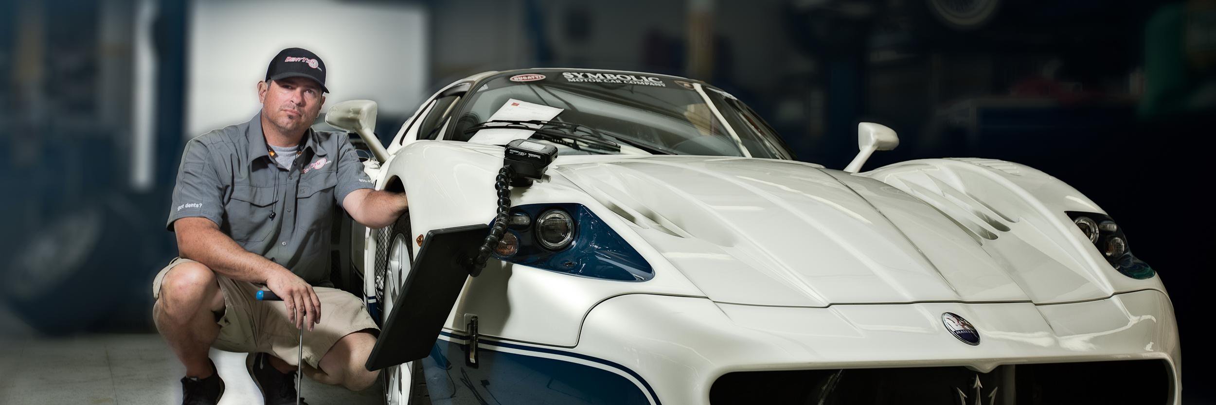 DentTime's profile banner image