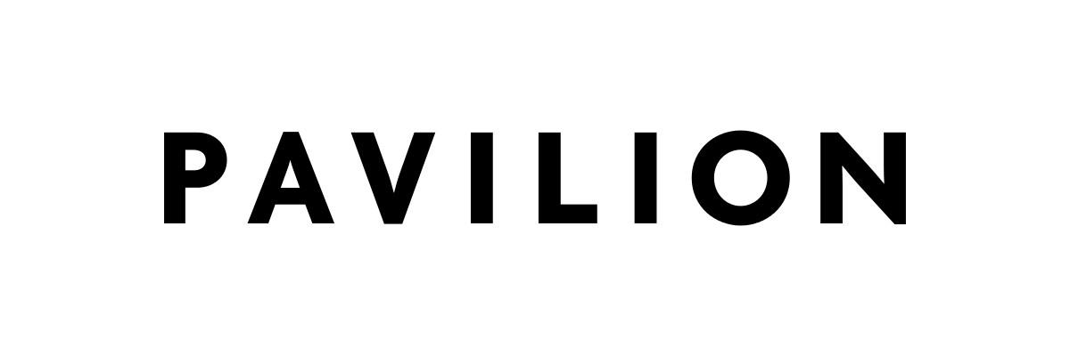 Pavilion banner