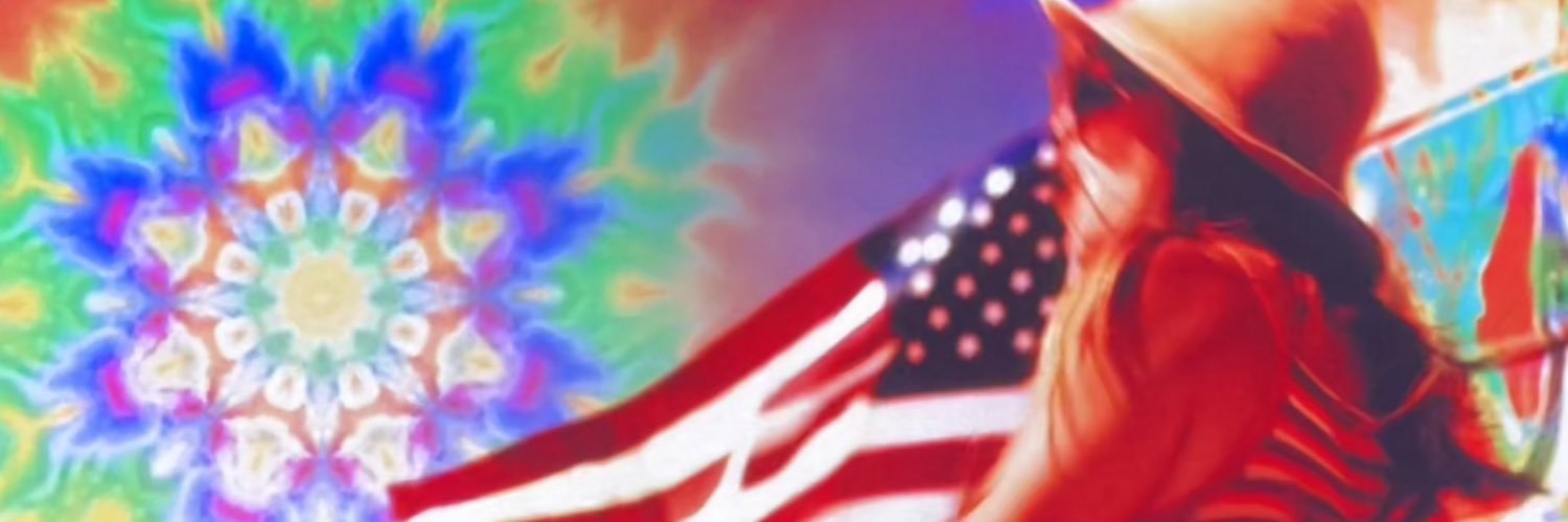 VenusRising 💪 🇺🇸❤️🇺🇸 💪 banner