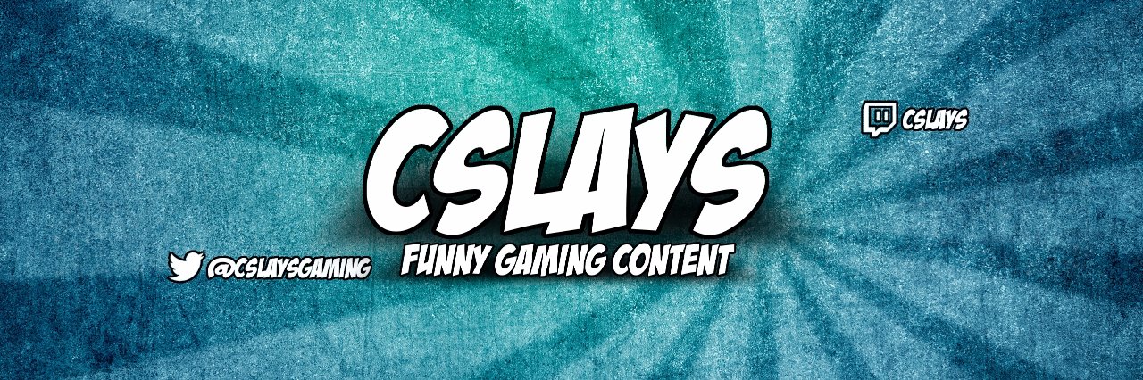 CSlaysGaming's profile banner image