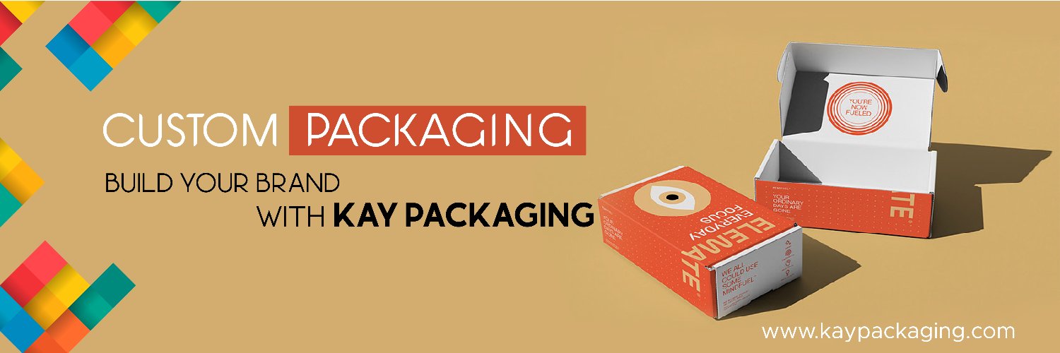 Kaypackaging banner