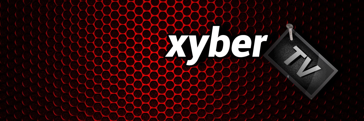 xyber_TV's profile banner image