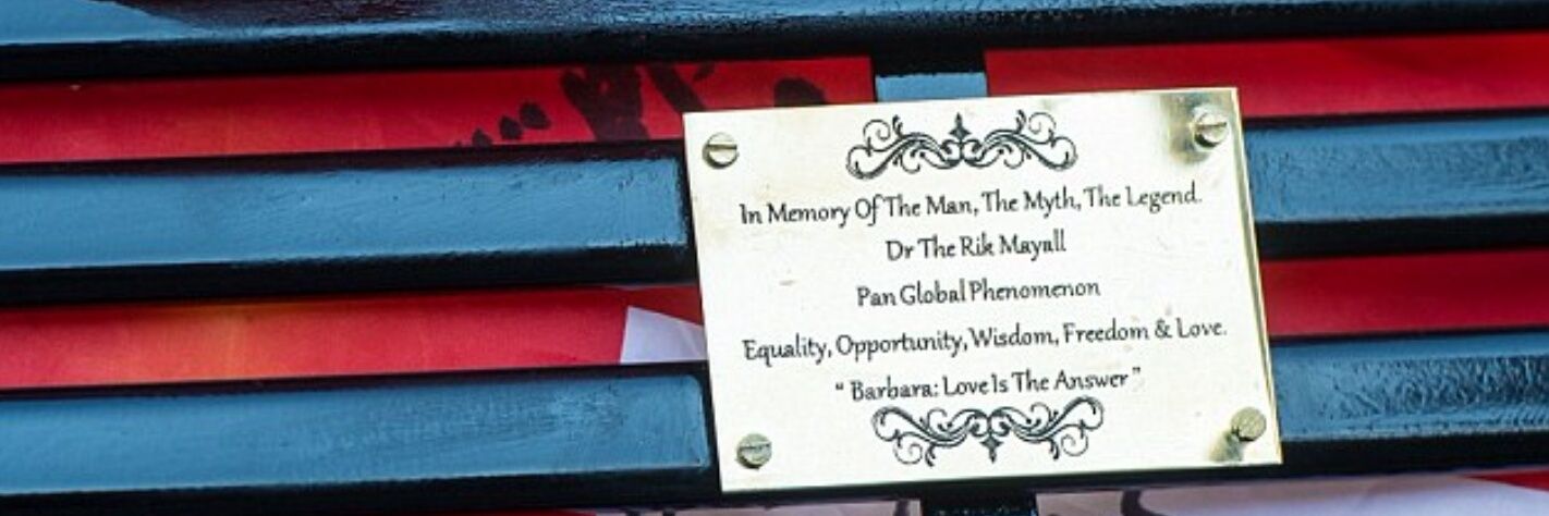 RikMayallMemorial banner