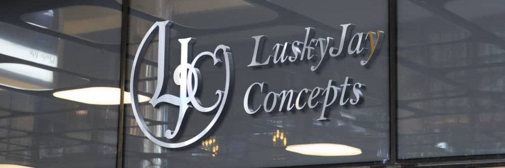 luskyjay's profile banner image
