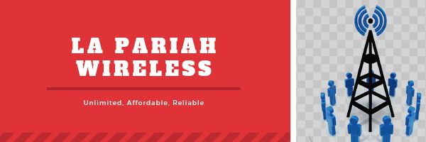lapariah's profile banner image