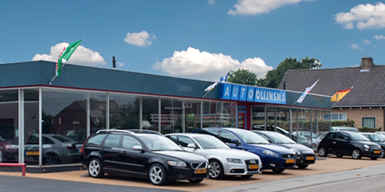 AutoOlijnsma's profile banner image