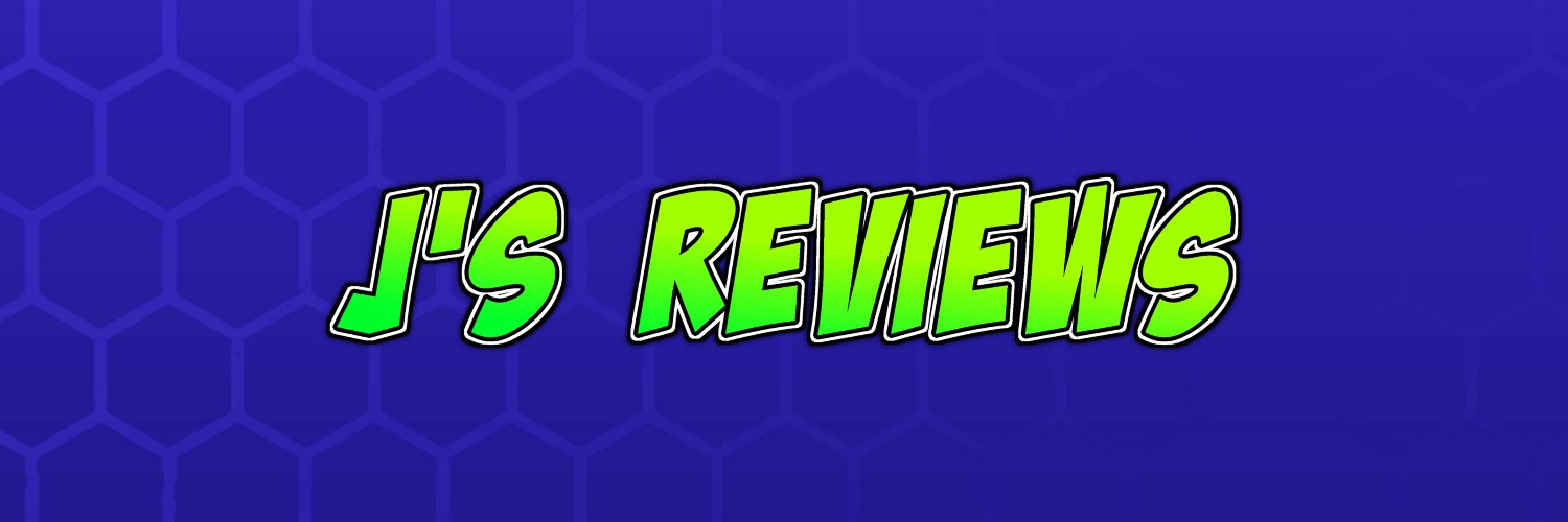 J’s Reviews banner