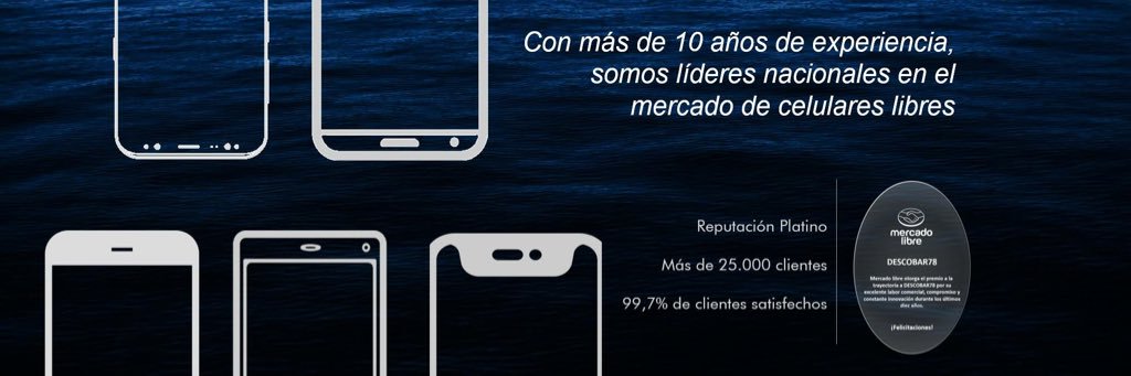 descobar78's profile banner image