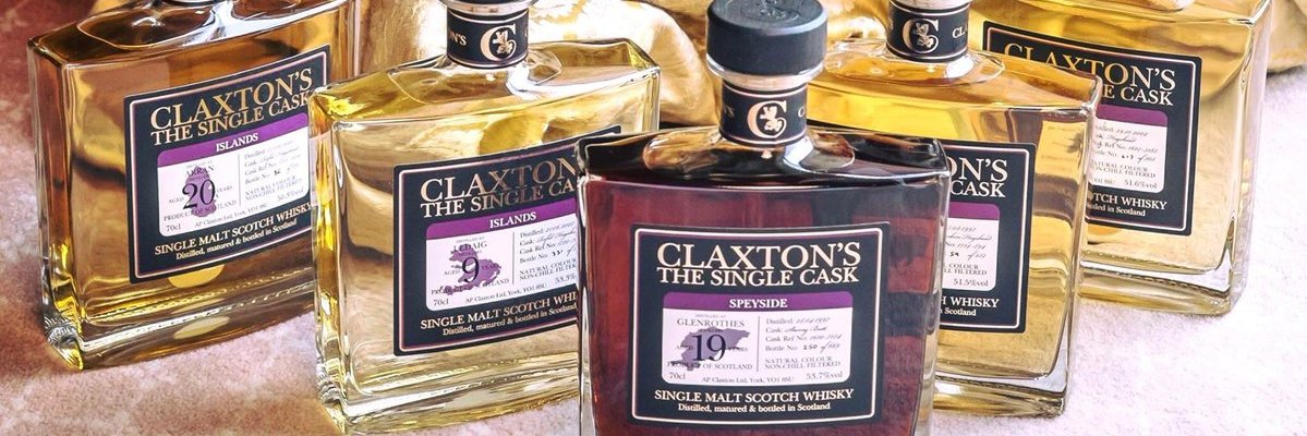 claxtonsspirits's profile banner image