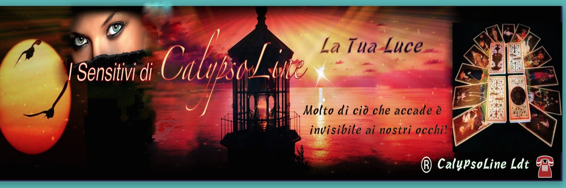 Calypsoline's profile banner image