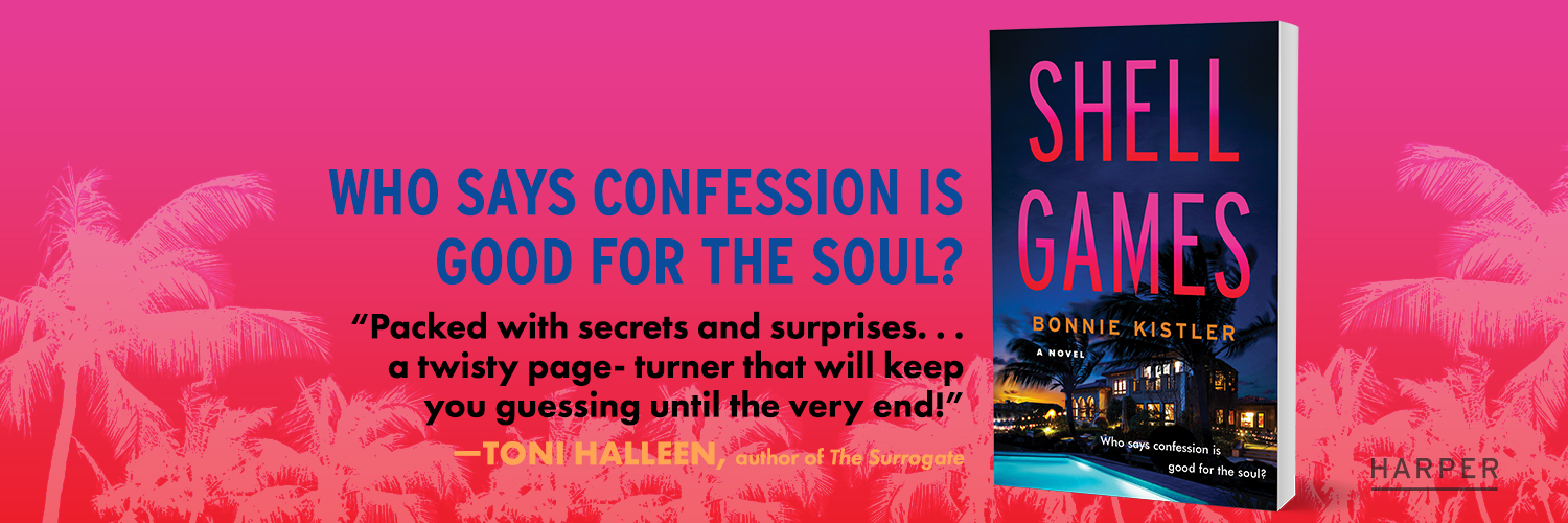 Bonnie Kistler banner