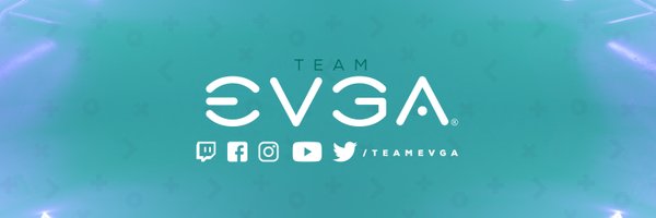 EVGA Profile Banner