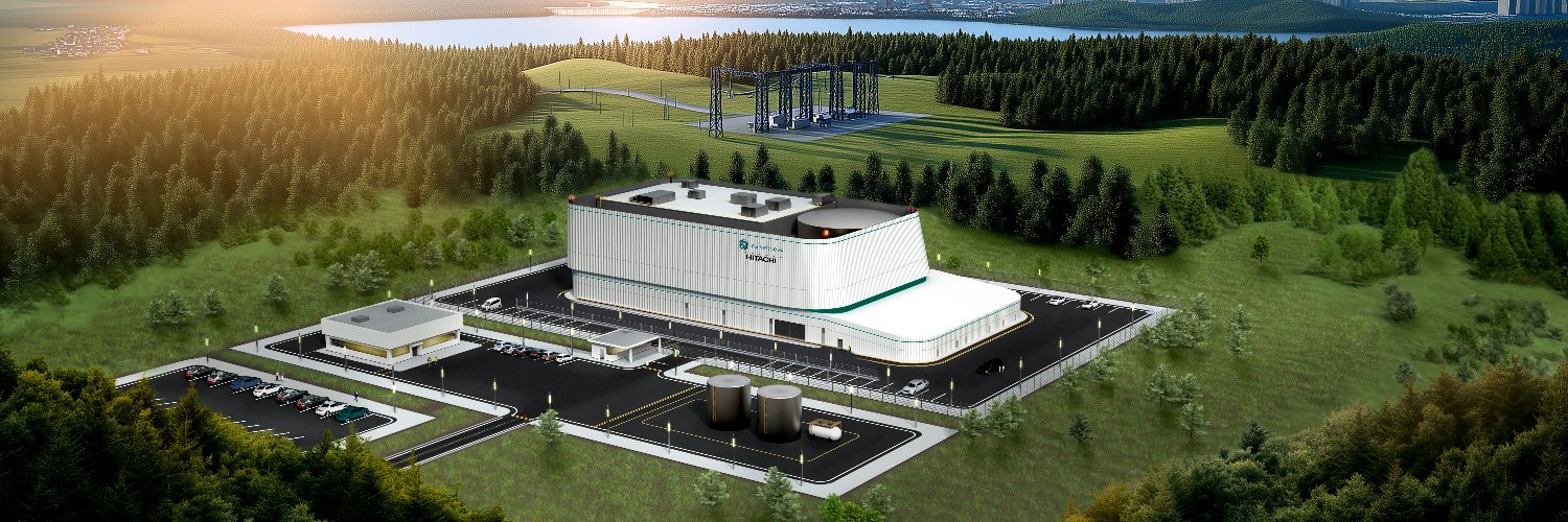 GE Vernova Hitachi Nuclear Energy banner