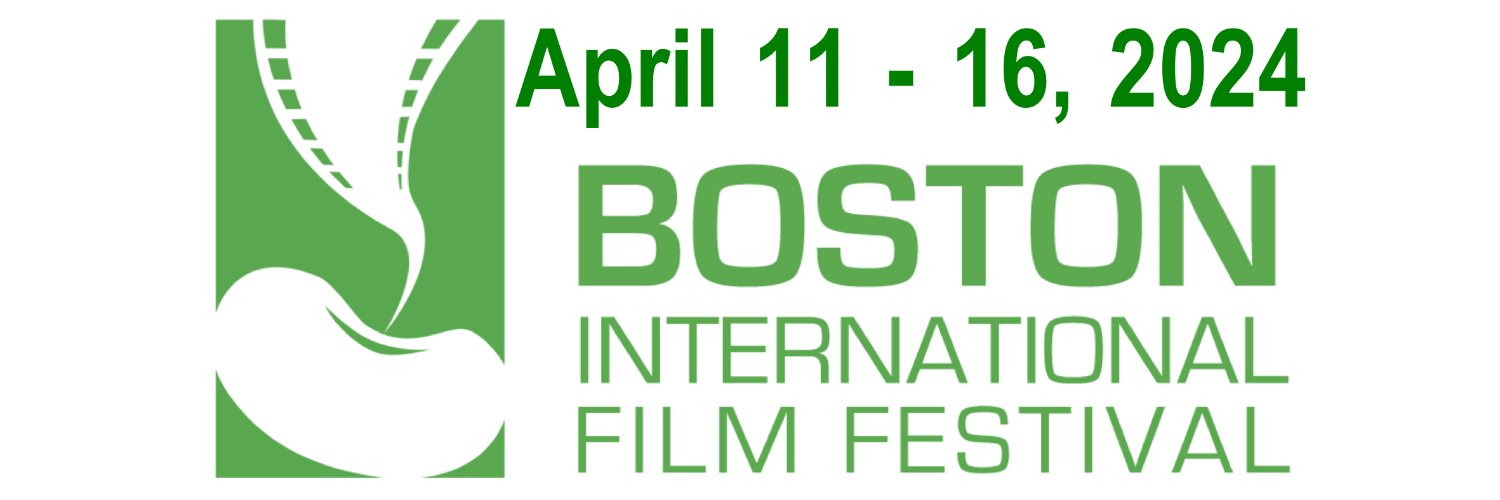 Boston International Film Festival banner