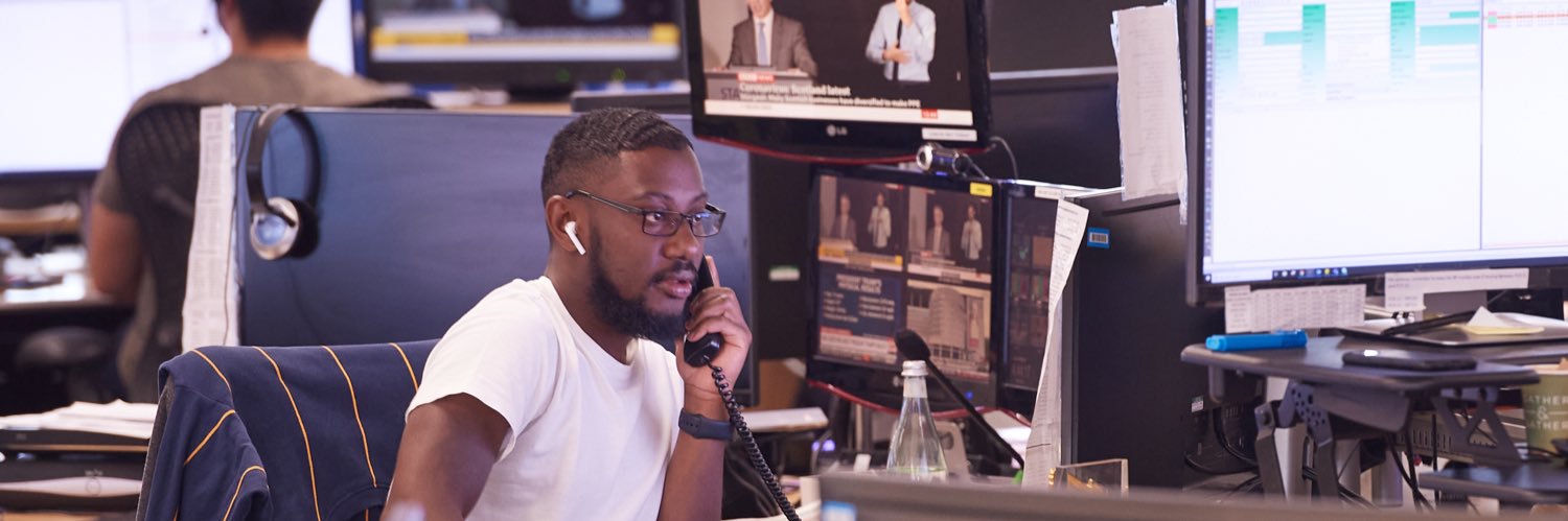Tyrone Francis banner