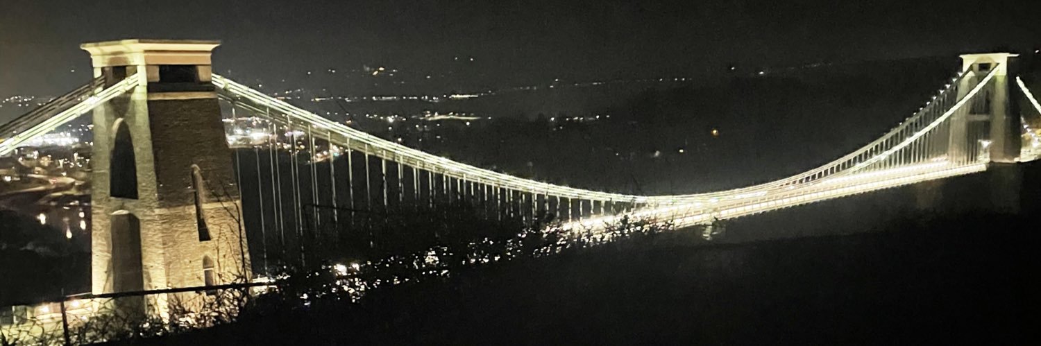 George Farmer banner