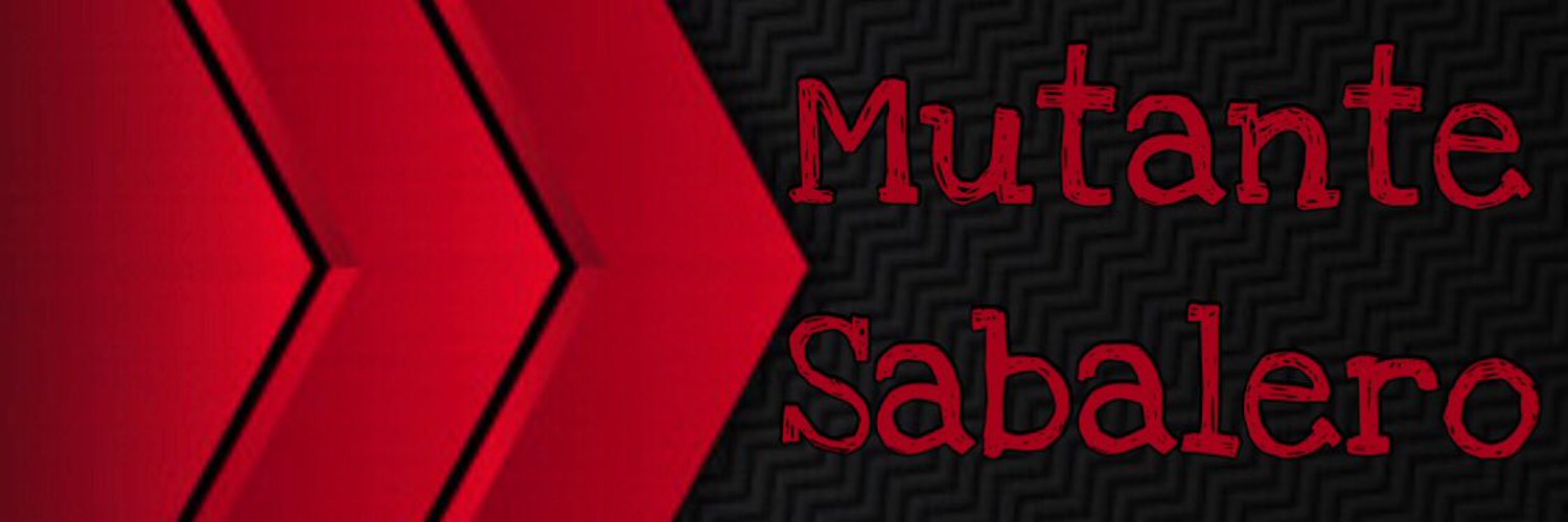 Mutante Sabalero Profile Banner