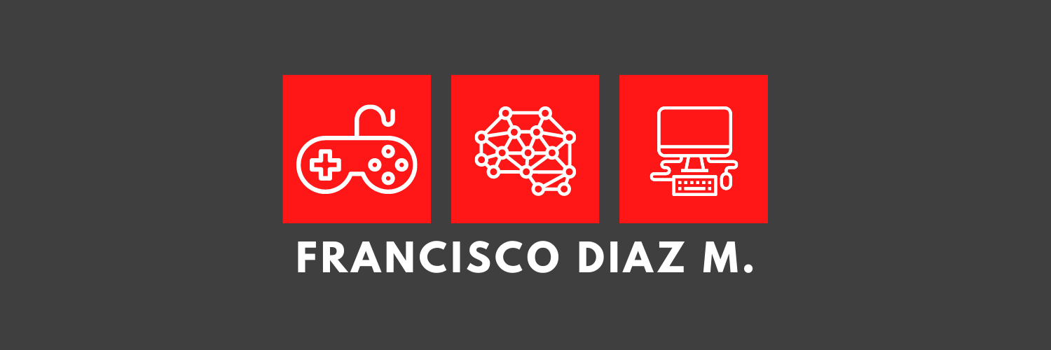 franciscodm's profile banner image