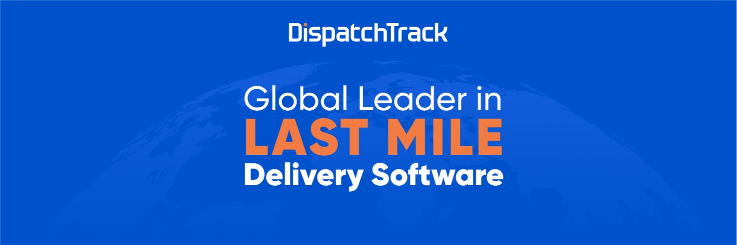 dispatchtrack's profile banner image