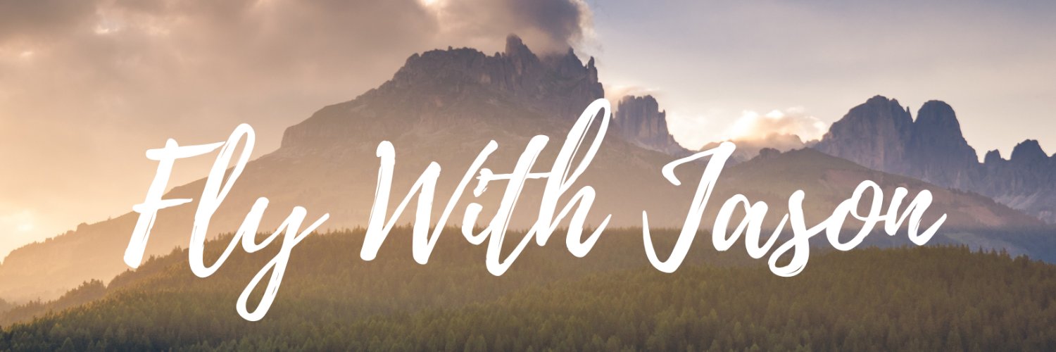 FlyWithJason's profile banner image