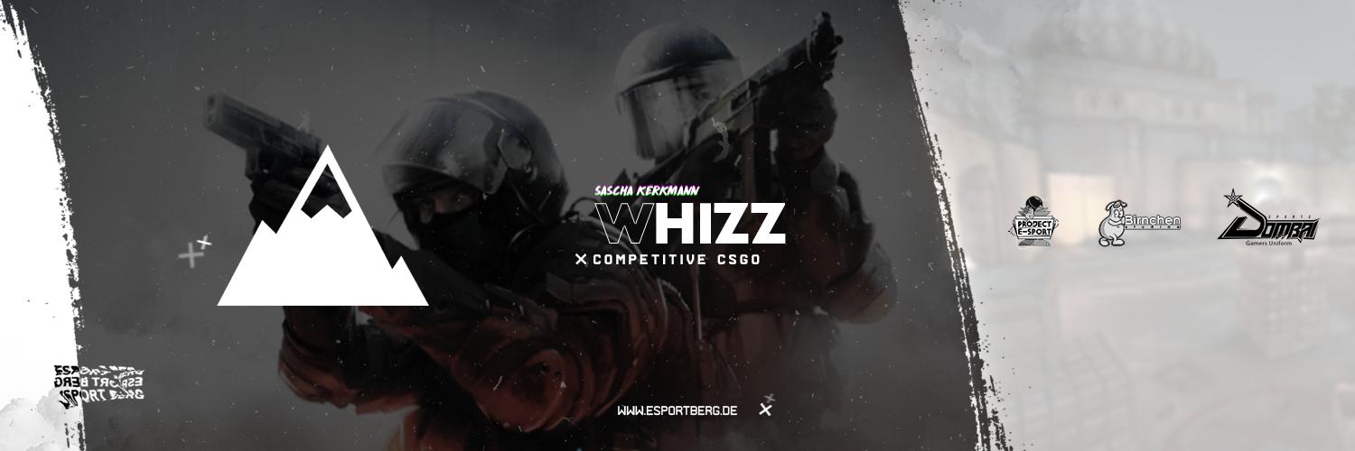 WhizzCS's profile banner image