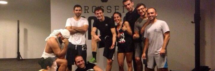 CrossfitCAPRA's profile banner image