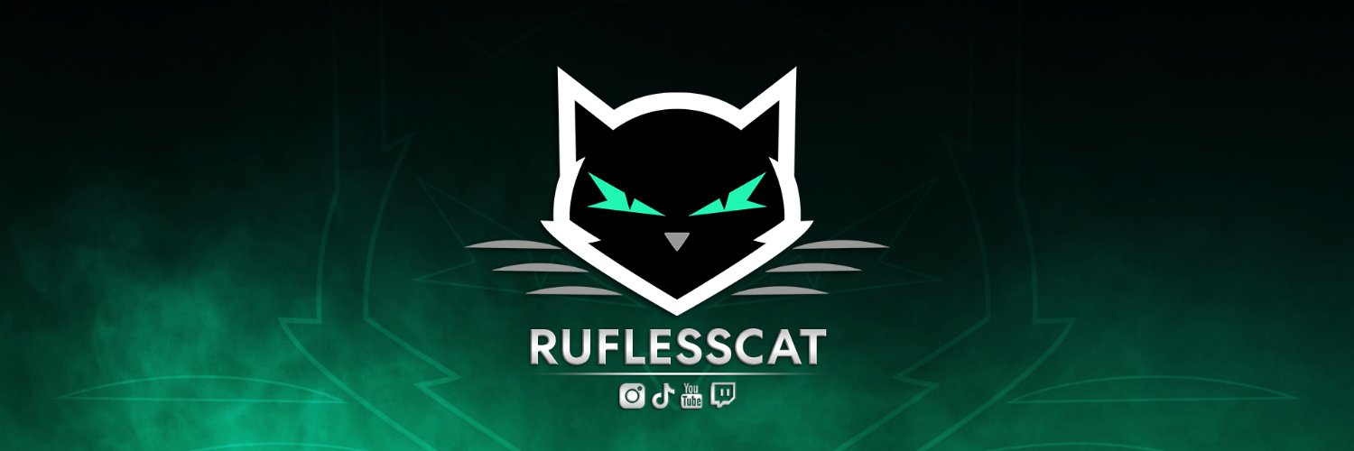 RuflessCat 🦁's banner