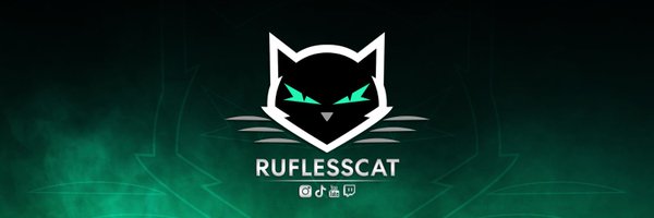 Ruflesscat Profile Banner